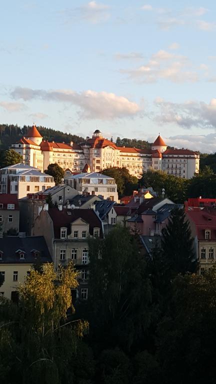 App Karlovy Vary Bagian luar foto