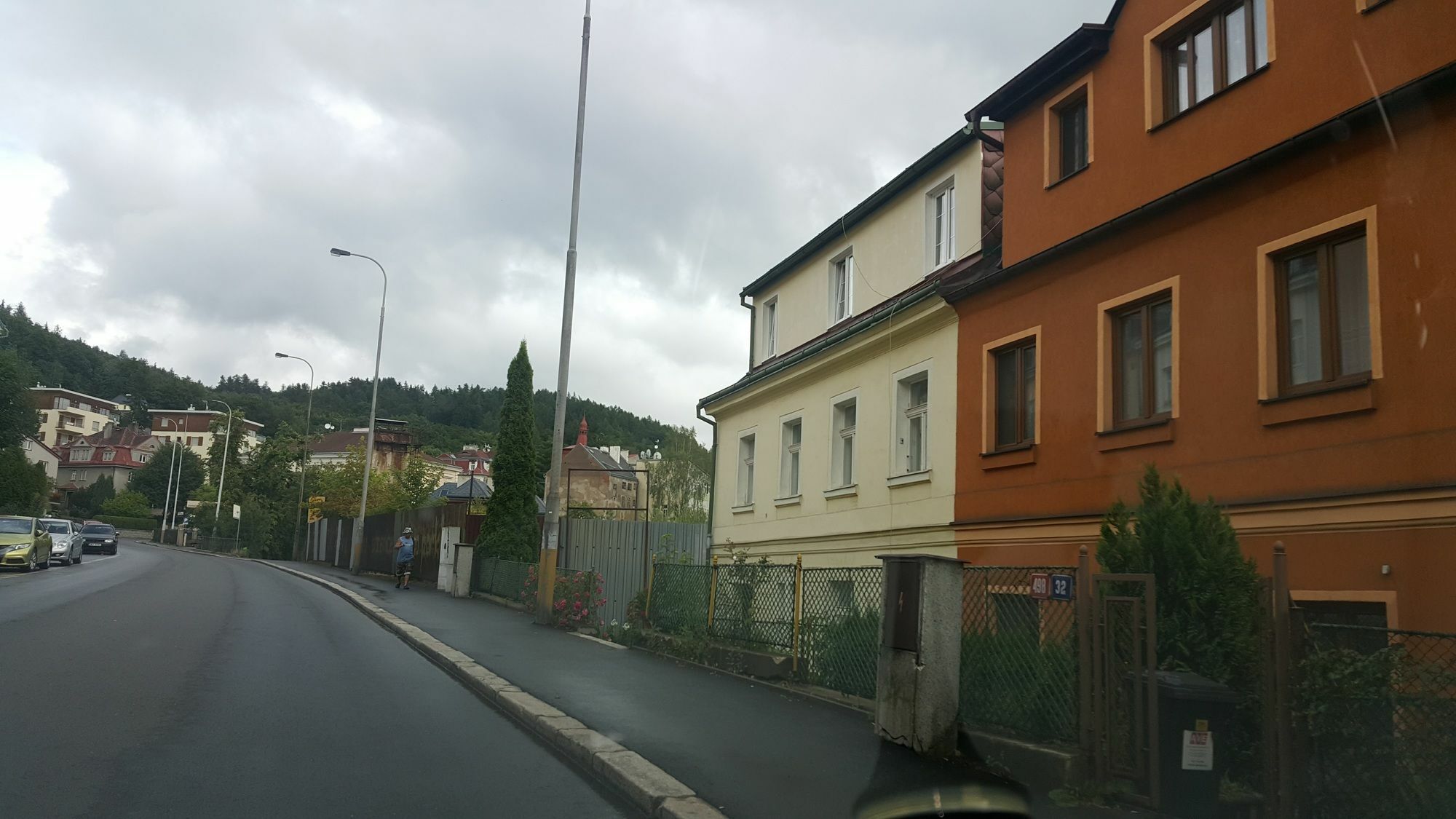 App Karlovy Vary Bagian luar foto