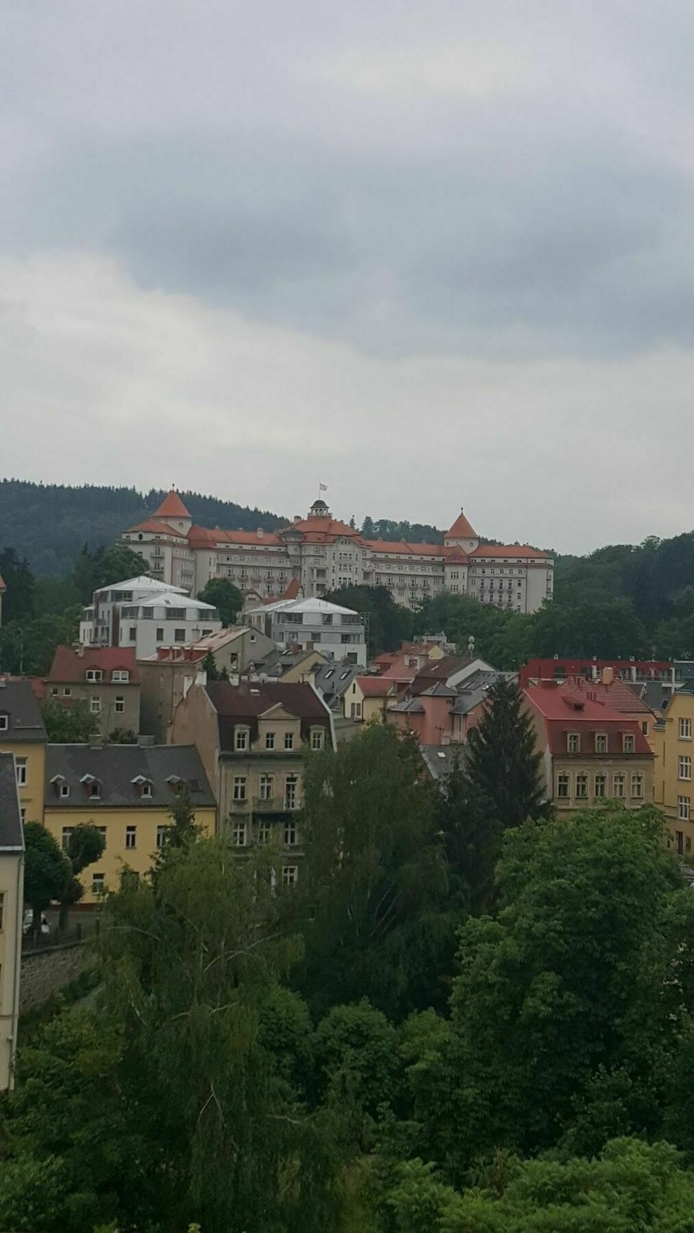 App Karlovy Vary Bagian luar foto