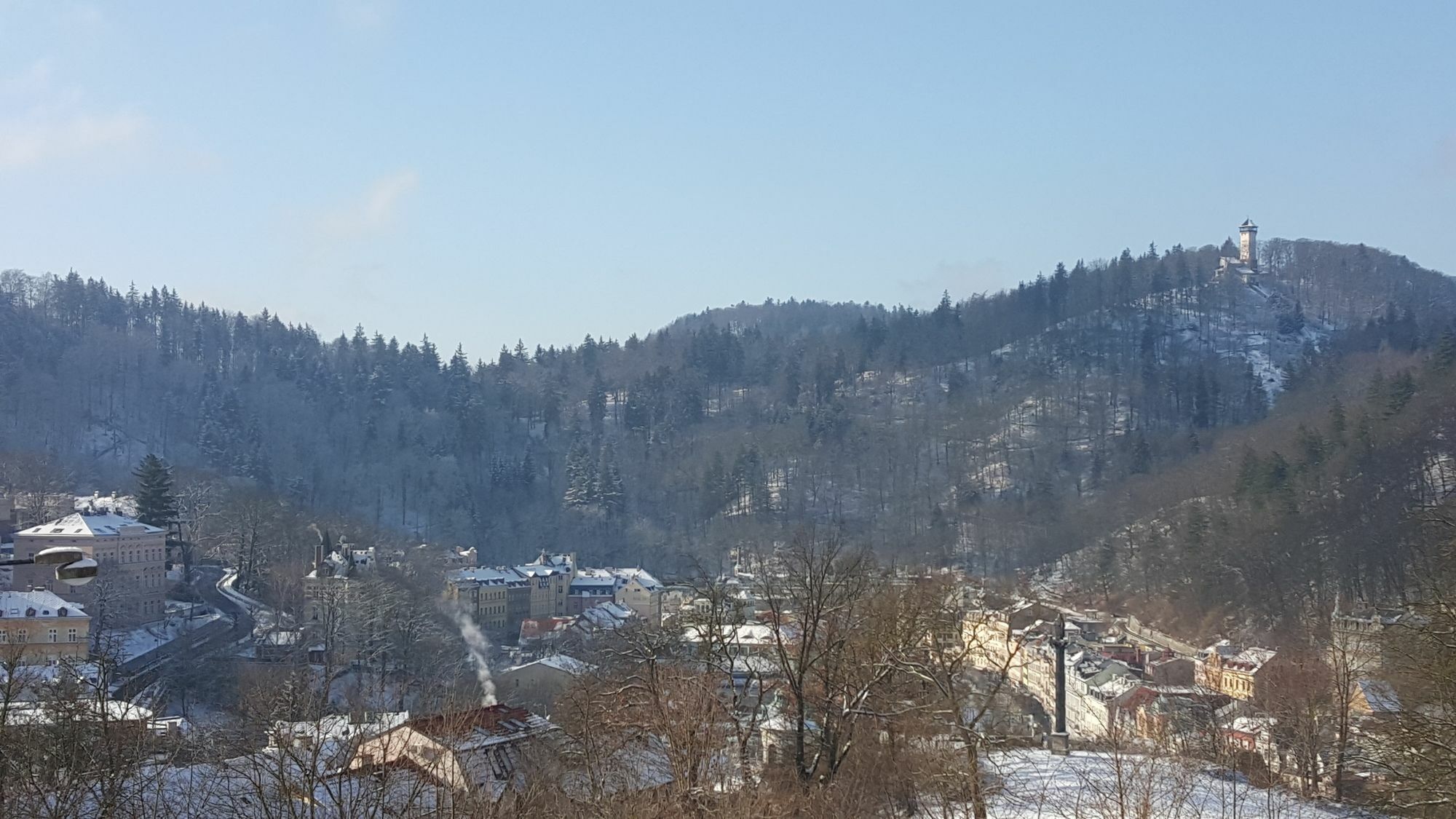 App Karlovy Vary Bagian luar foto