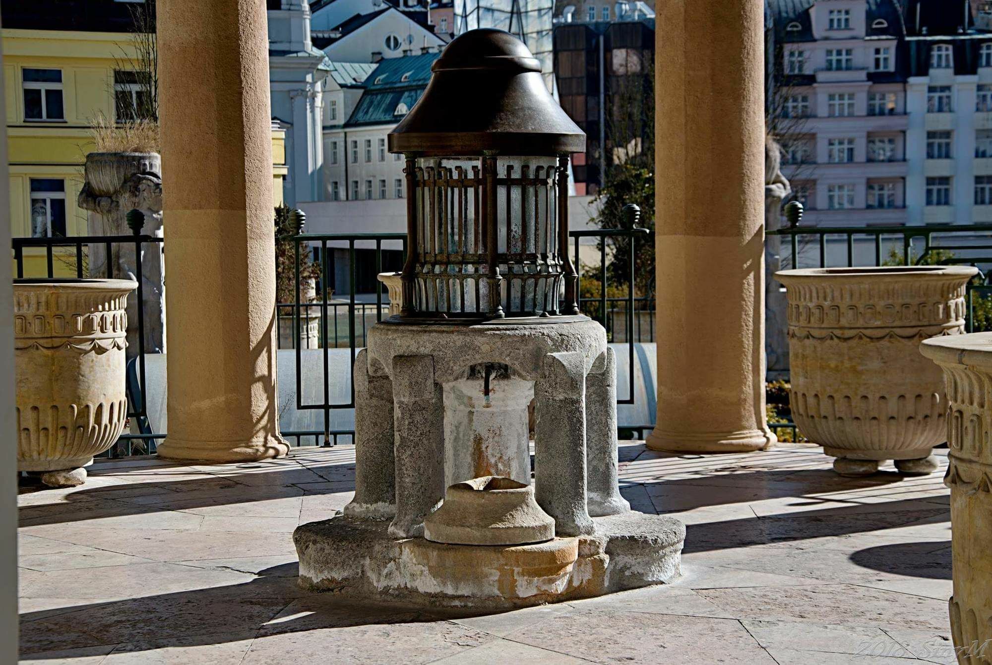 App Karlovy Vary Bagian luar foto